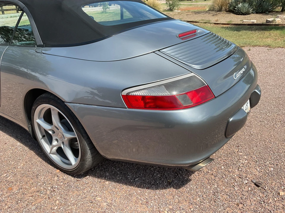 2004 Porsche 996 Carrera - Image 31 of 31