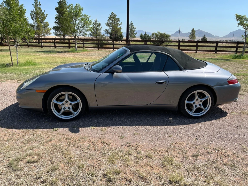 2004 Porsche 996 Carrera - Image 22 of 31
