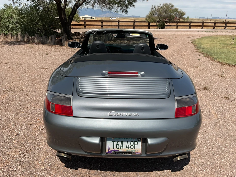2004 Porsche 996 Carrera - Image 11 of 31