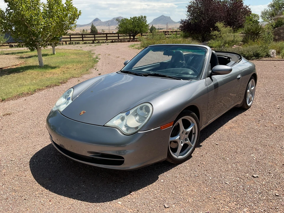2004 Porsche 996 Carrera - Image 7 of 31