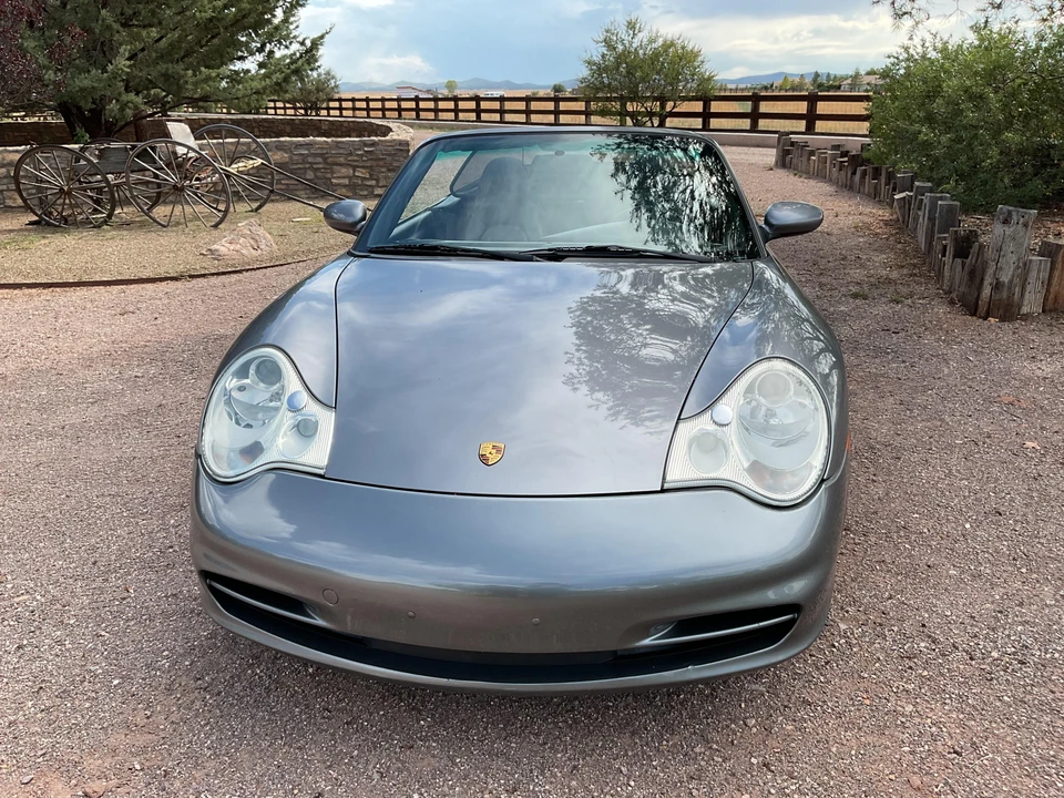 2004 Porsche 996 Carrera - Image 6 of 31