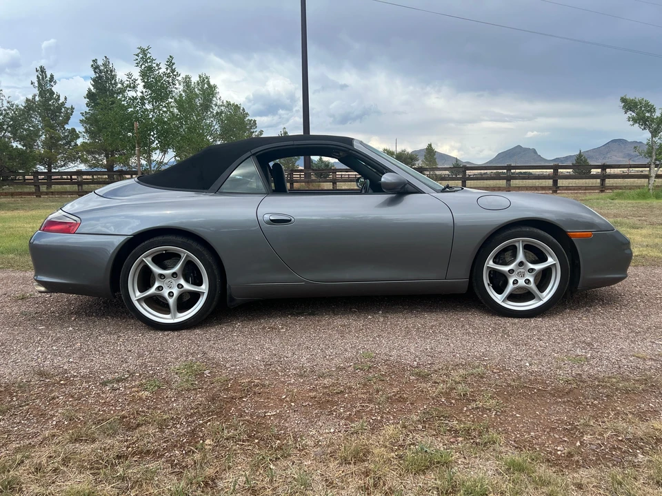 2004 Porsche 996 Carrera - Image 26 of 31