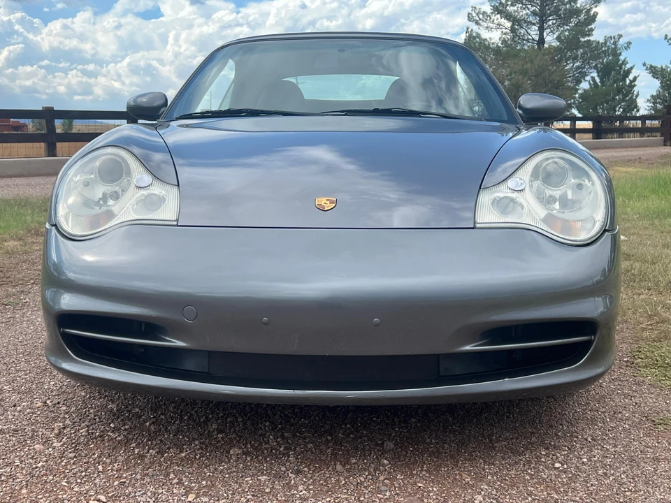 2004 Porsche 996 Carrera - Image 17 of 31