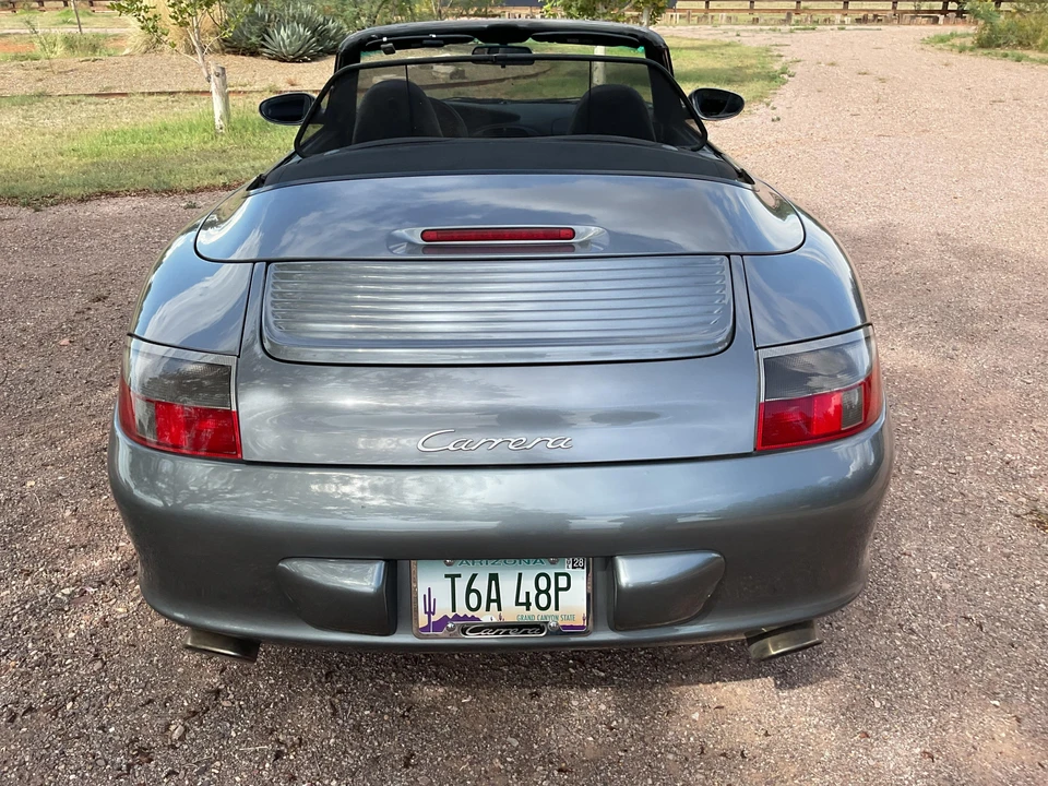 2004 Porsche 996 Carrera - Image 12 of 31