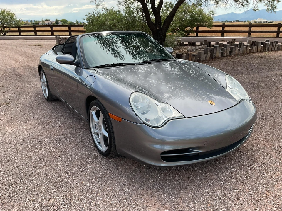 2004 Porsche 996 Carrera - Image 15 of 31