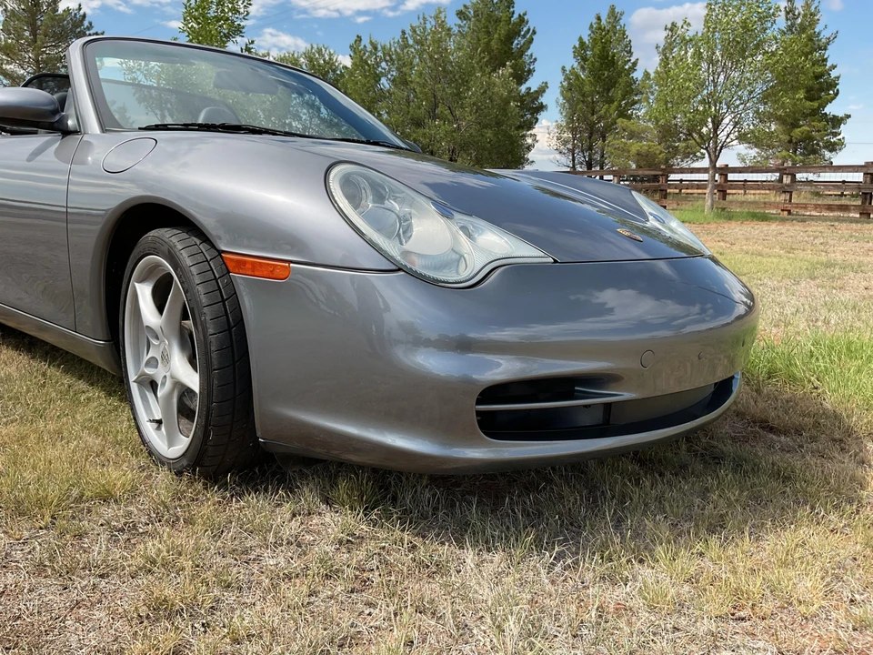 2004 Porsche 996 Carrera - Image 29 of 31