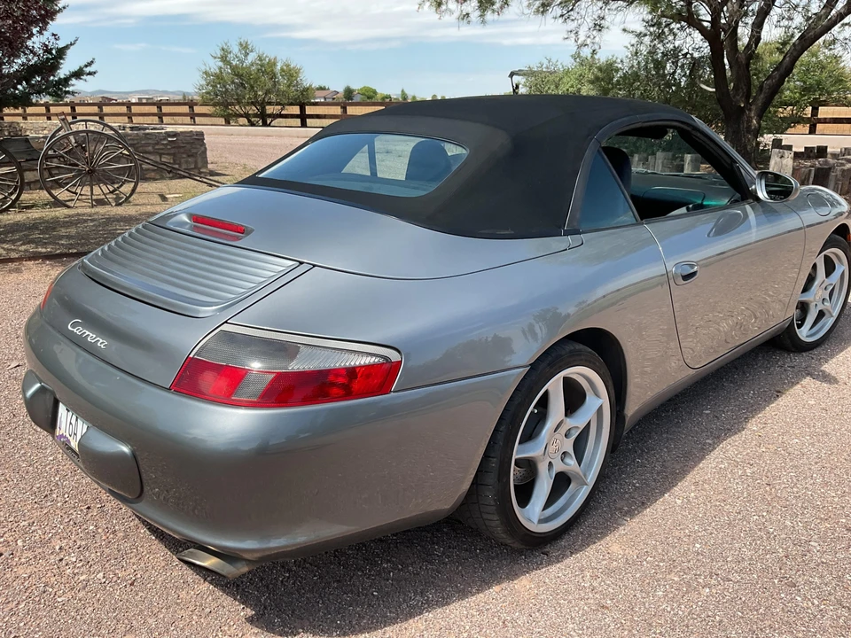 2004 Porsche 996 Carrera - Image 24 of 31
