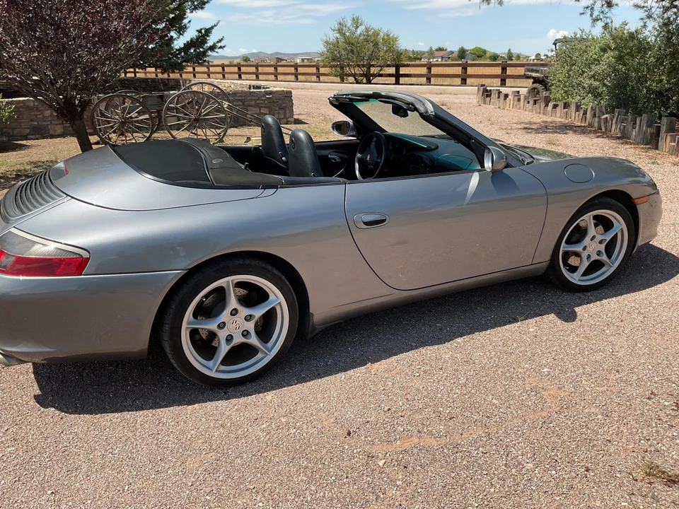 2004 Porsche 996 Carrera - Image 13 of 31