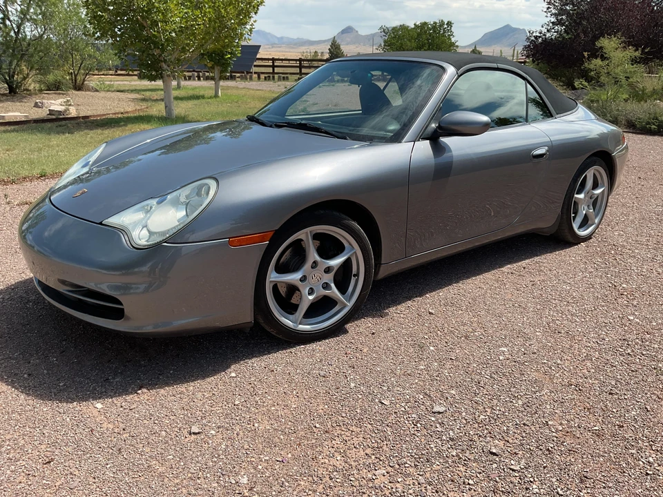 2004 Porsche 996 Carrera - Image 21 of 31