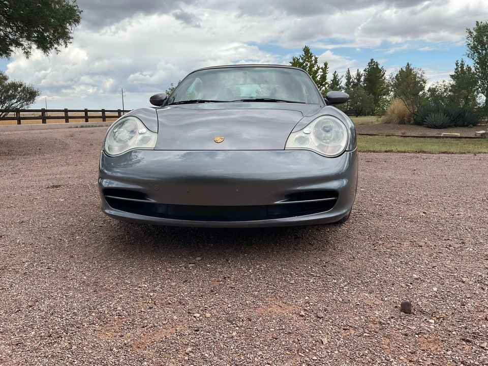 2004 Porsche 996 Carrera - Image 18 of 31