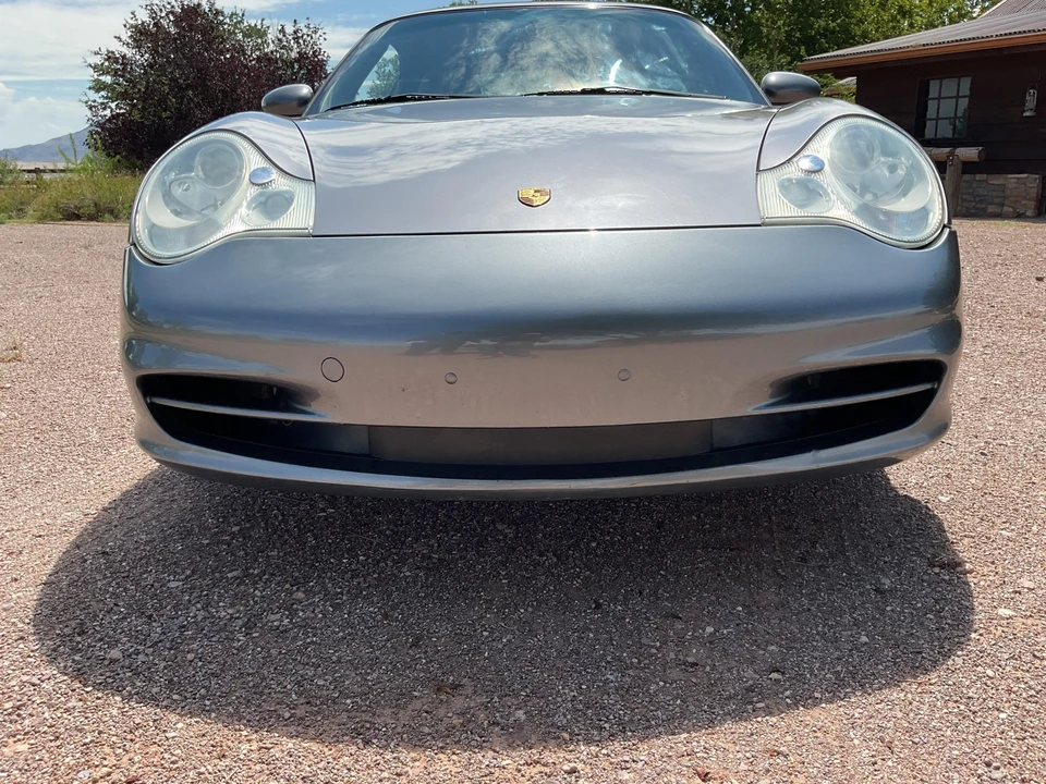 2004 Porsche 996 Carrera - Image 19 of 31