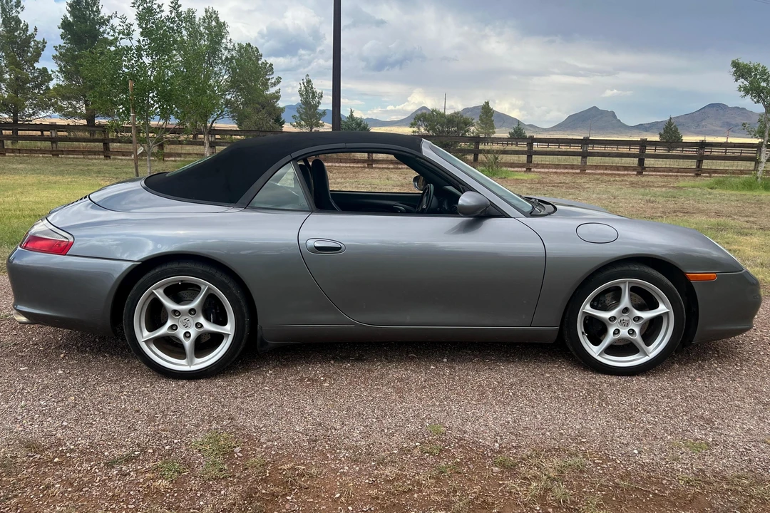 2004 Porsche 996 Carrera - Image 4 of 31