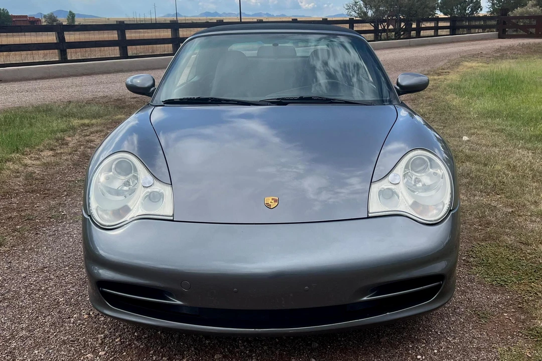 2004 Porsche 996 Carrera - Image 2 of 31