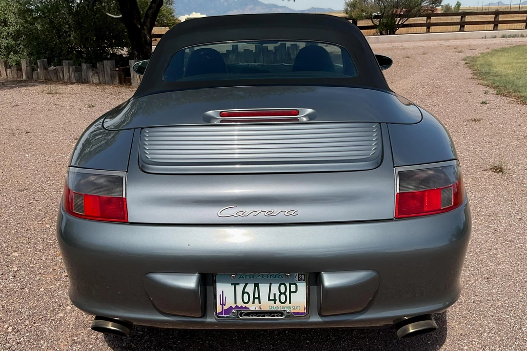 2004 Porsche 996 Carrera - Image 5 of 31