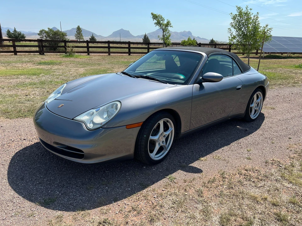 2004 Porsche 996 Carrera - Image 20 of 31