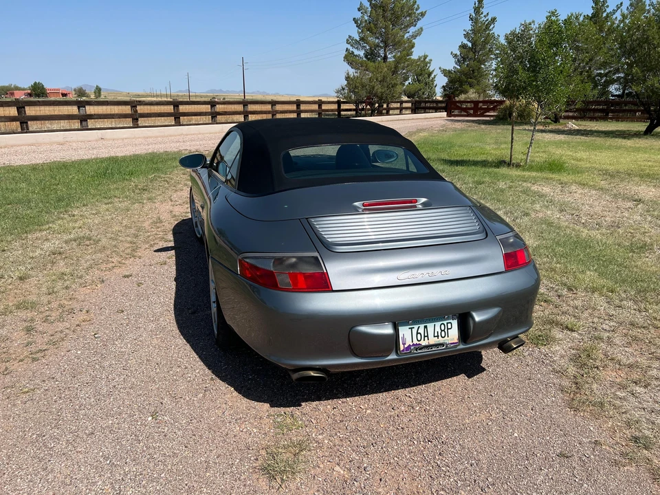 2004 Porsche 996 Carrera - Image 23 of 31