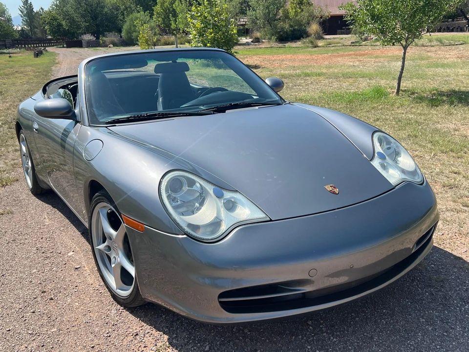 2004 Porsche 996 Carrera - Image 16 of 31