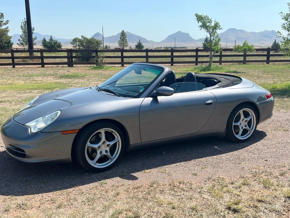 2004 Porsche 996 Carrera - Image 8 of 31