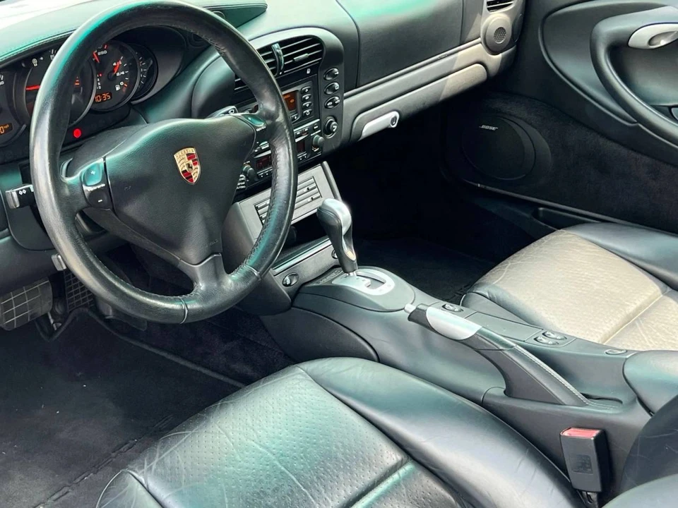 2004 Porsche 996 Carrera - Image 4 of 5