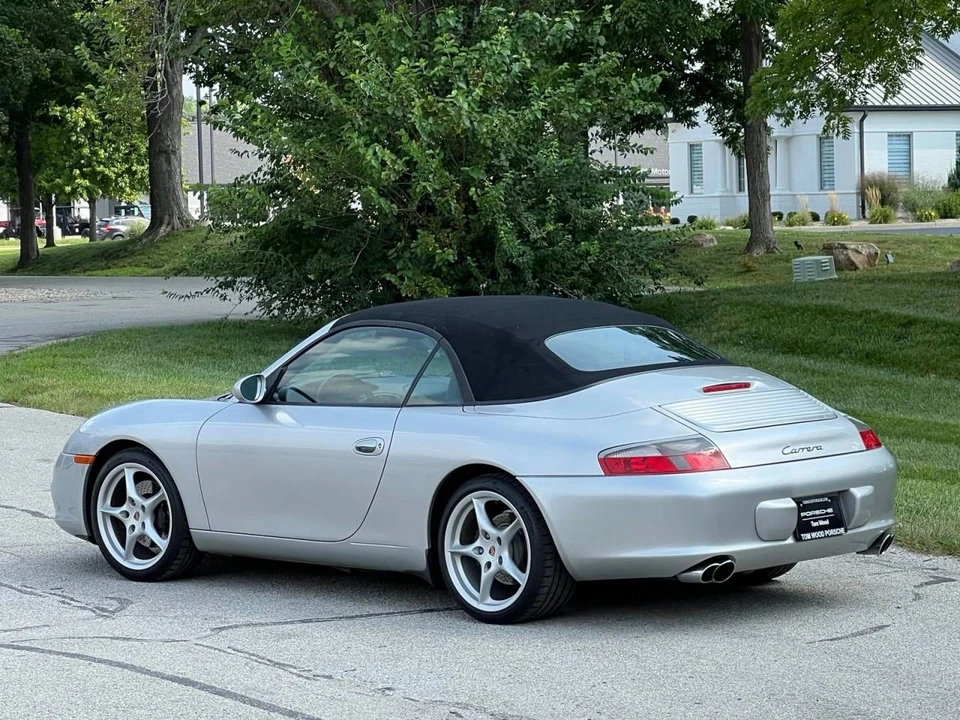 2004 Porsche 996 Carrera - Image 3 of 5