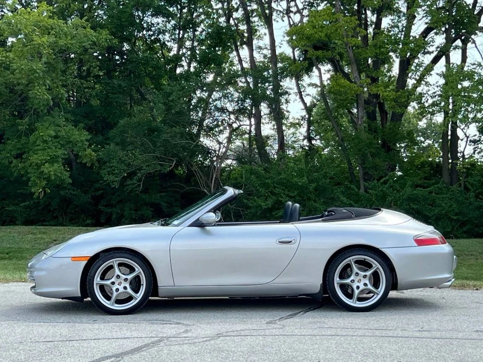 2004 Porsche 996 Carrera - Image 2 of 5