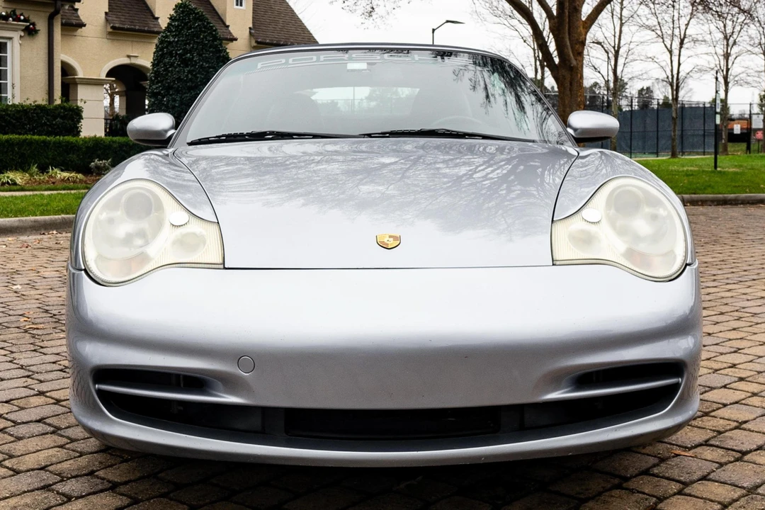 2004 Porsche 996 Carrera - Image 2 of 31