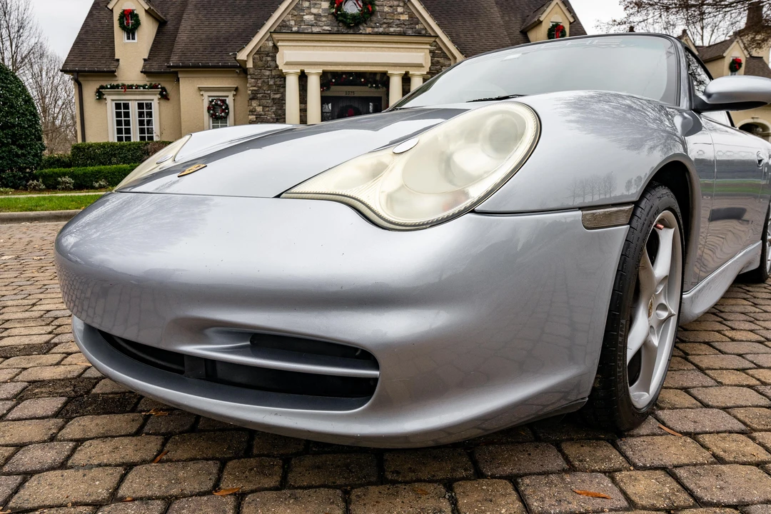 2004 Porsche 996 Carrera - Image 23 of 31