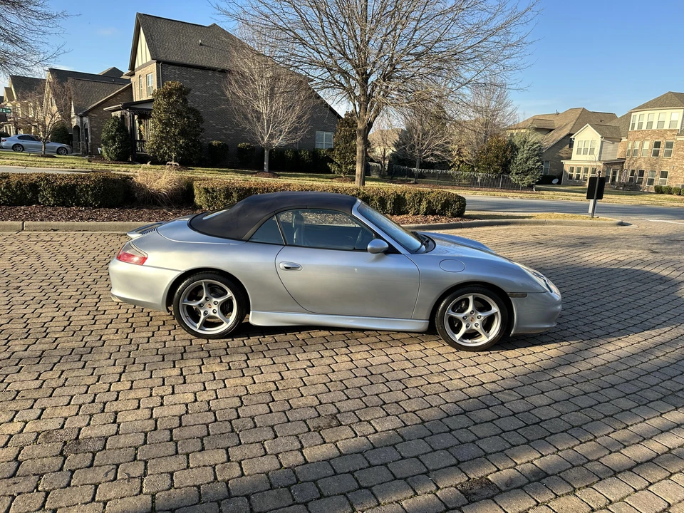 2004 Porsche 996 Carrera - Image 12 of 31
