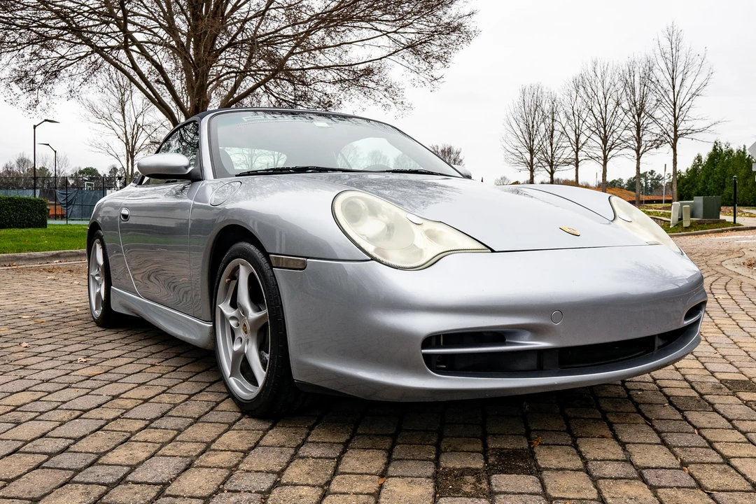 2004 Porsche 996 Carrera - Image 15 of 31