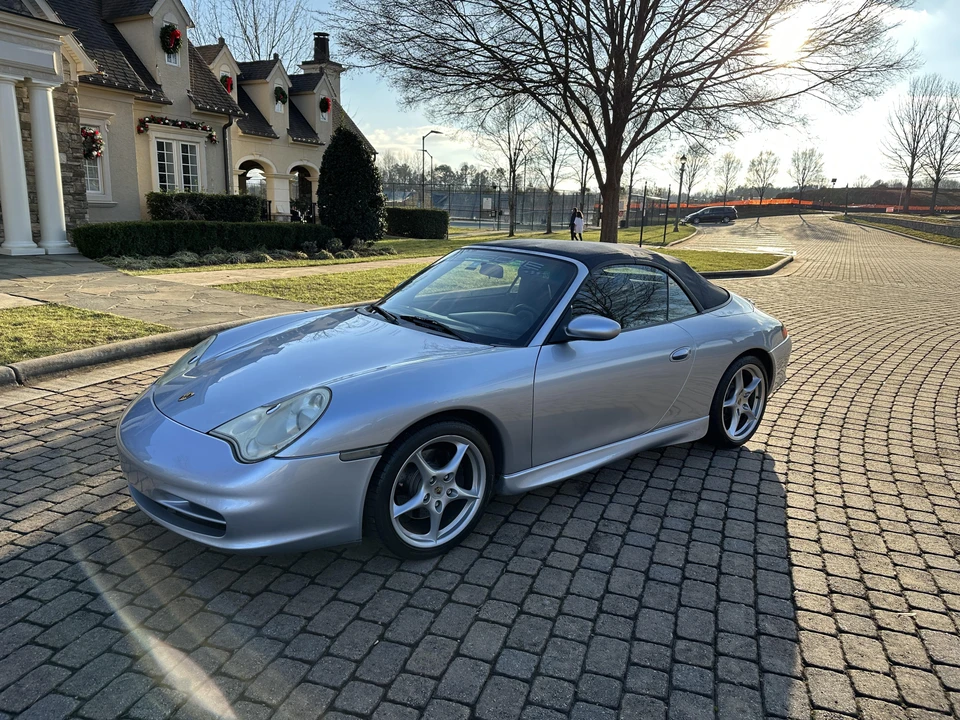 2004 Porsche 996 Carrera - Image 7 of 31