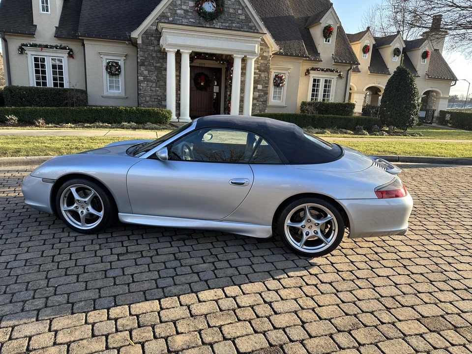 2004 Porsche 996 Carrera - Image 9 of 31