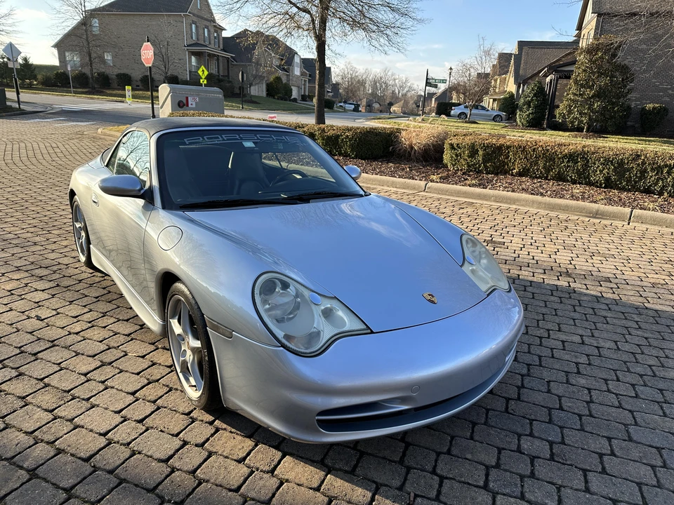 2004 Porsche 996 Carrera - Image 16 of 31