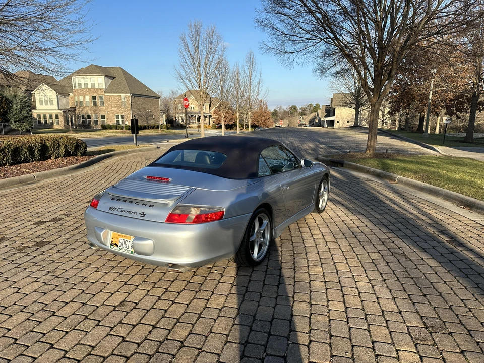 2004 Porsche 996 Carrera - Image 10 of 31