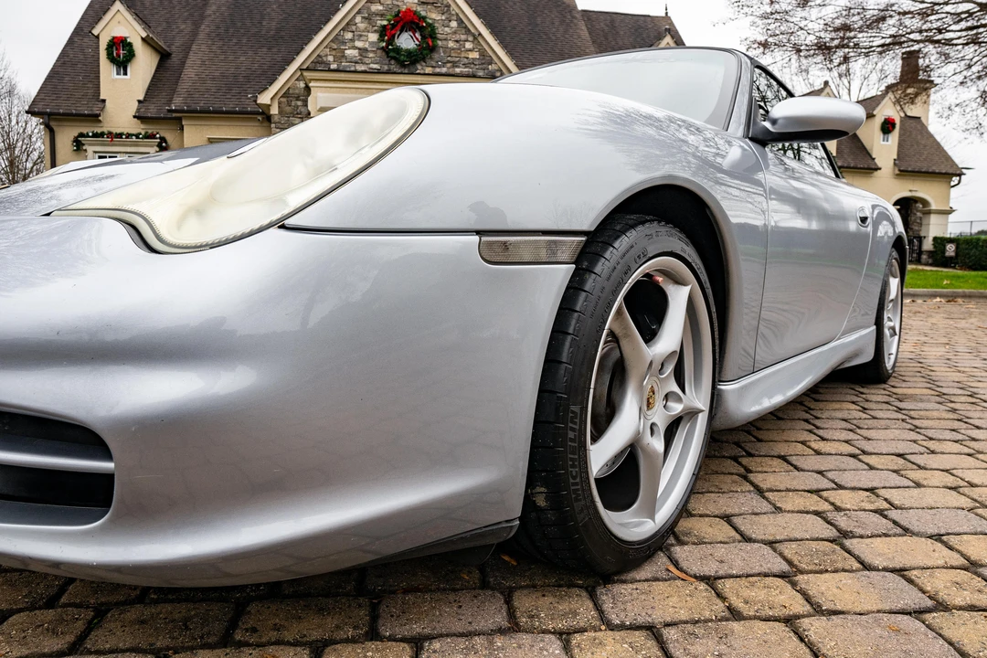 2004 Porsche 996 Carrera - Image 24 of 31