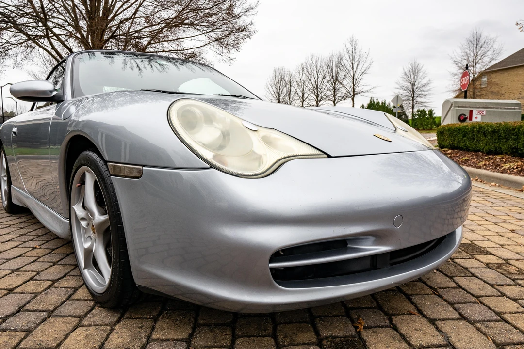 2004 Porsche 996 Carrera - Image 17 of 31
