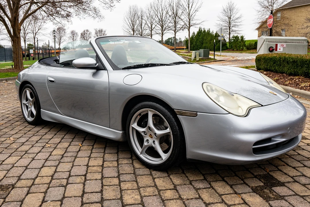2004 Porsche 996 Carrera - Image 13 of 31