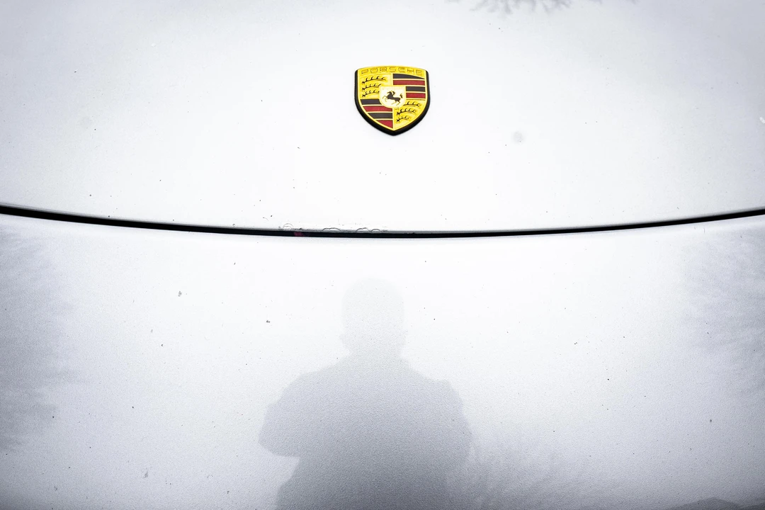 2004 Porsche 996 Carrera - Image 22 of 31