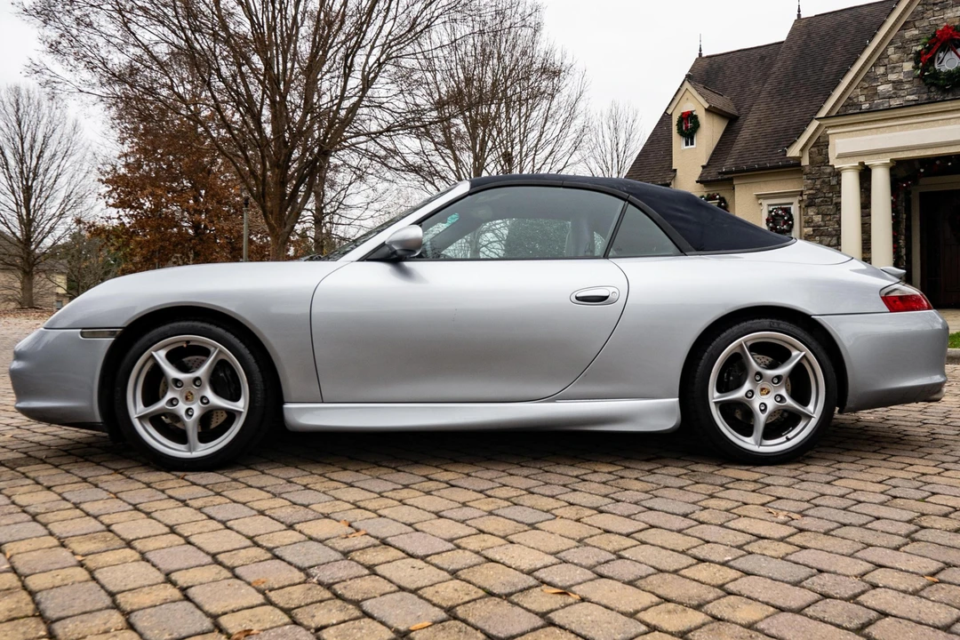 2004 Porsche 996 Carrera - Image 8 of 31