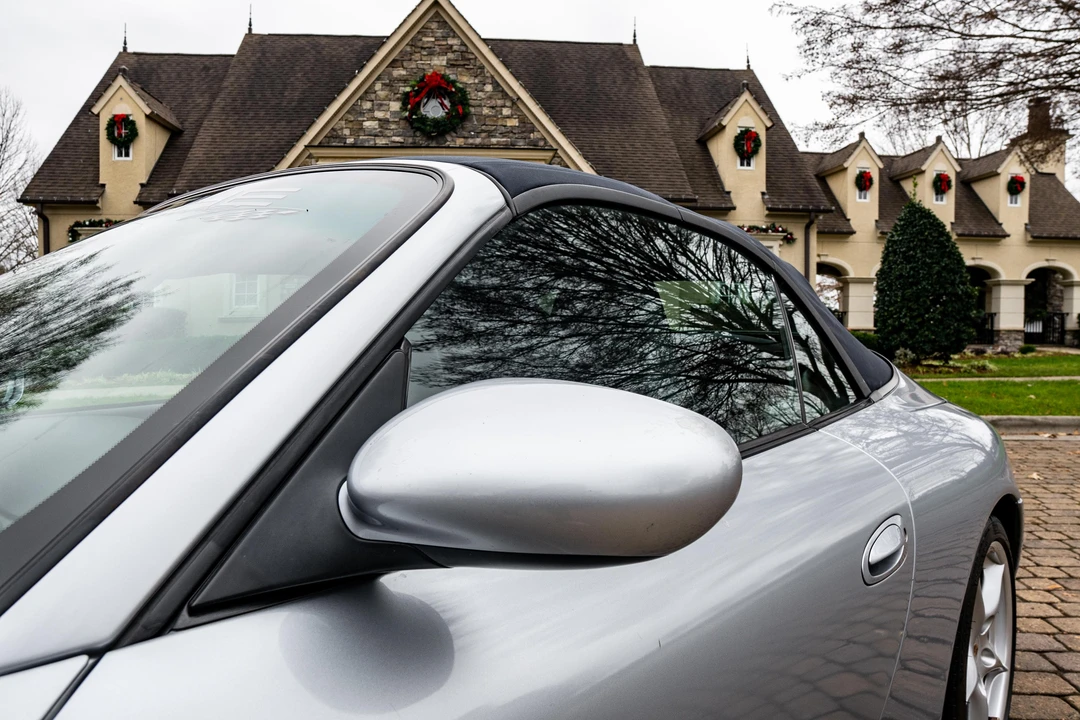 2004 Porsche 996 Carrera - Image 30 of 31