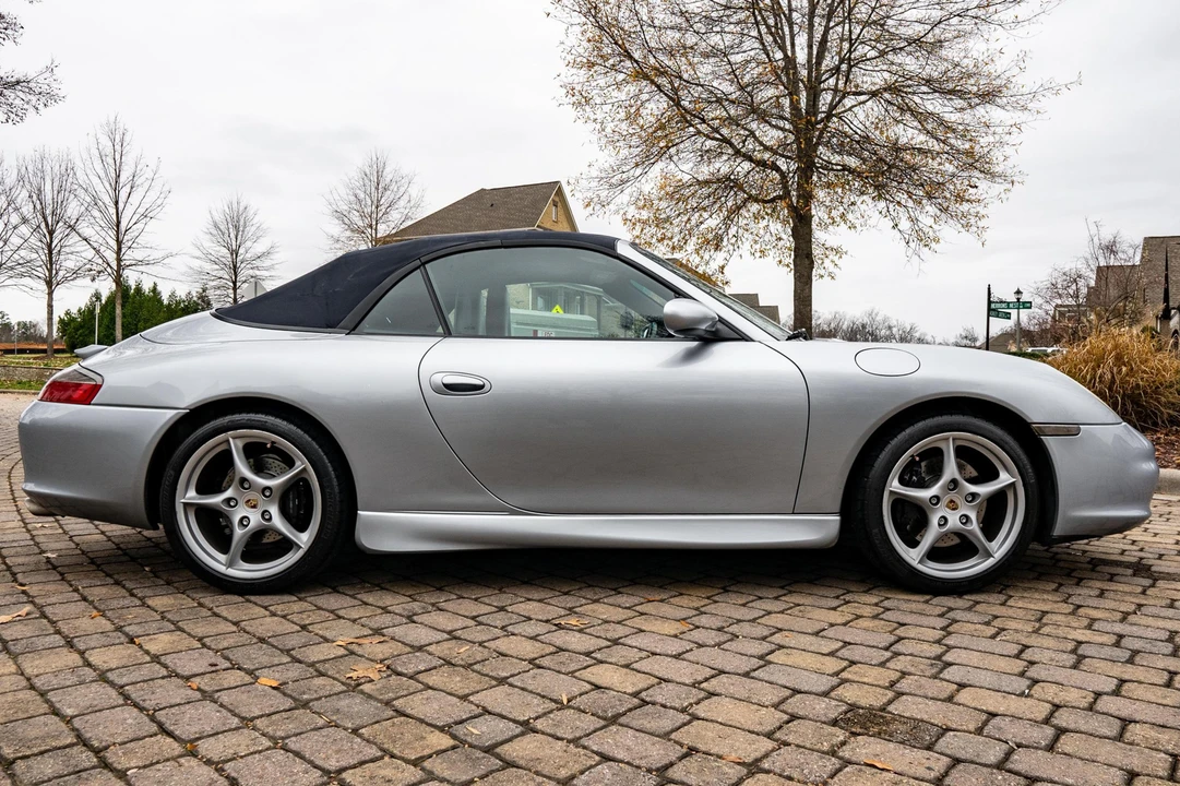 2004 Porsche 996 Carrera - Image 3 of 31