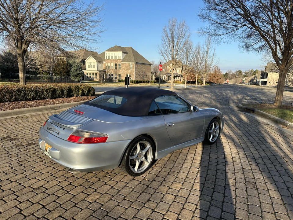 2004 Porsche 996 Carrera - Image 11 of 31