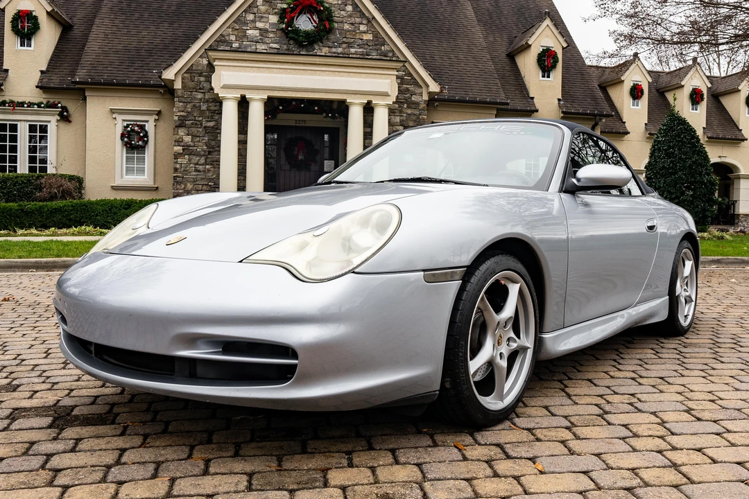 2004 Porsche 996 Carrera - Image 6 of 31