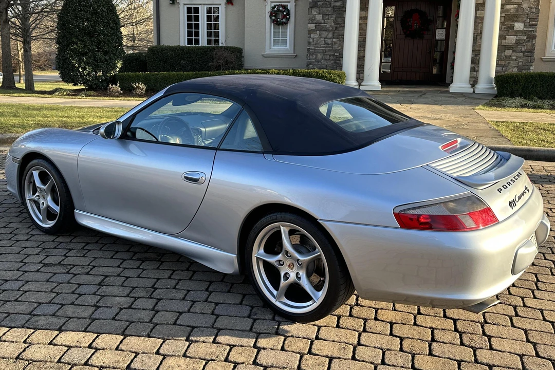 2004 Porsche 996 Carrera - Image 4 of 31