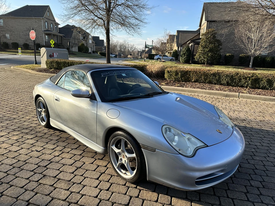 2004 Porsche 996 Carrera - Image 14 of 31