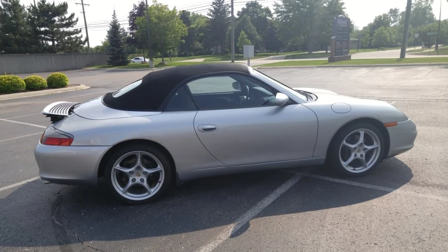2004 Porsche 996 Carrera - Image 2 of 6