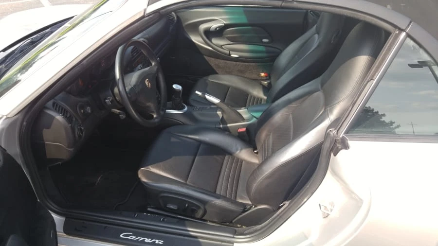 2004 Porsche 996 Carrera - Image 3 of 6
