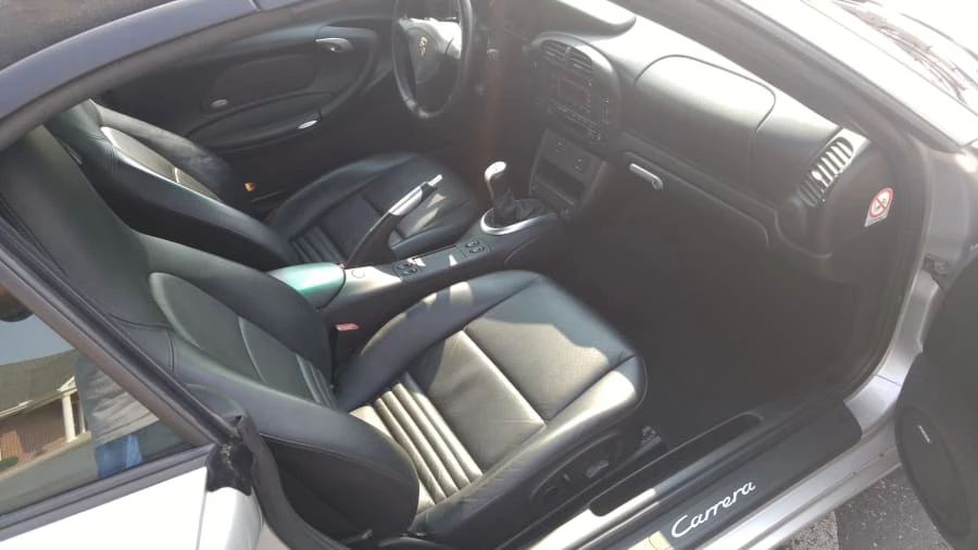2004 Porsche 996 Carrera - Image 4 of 6