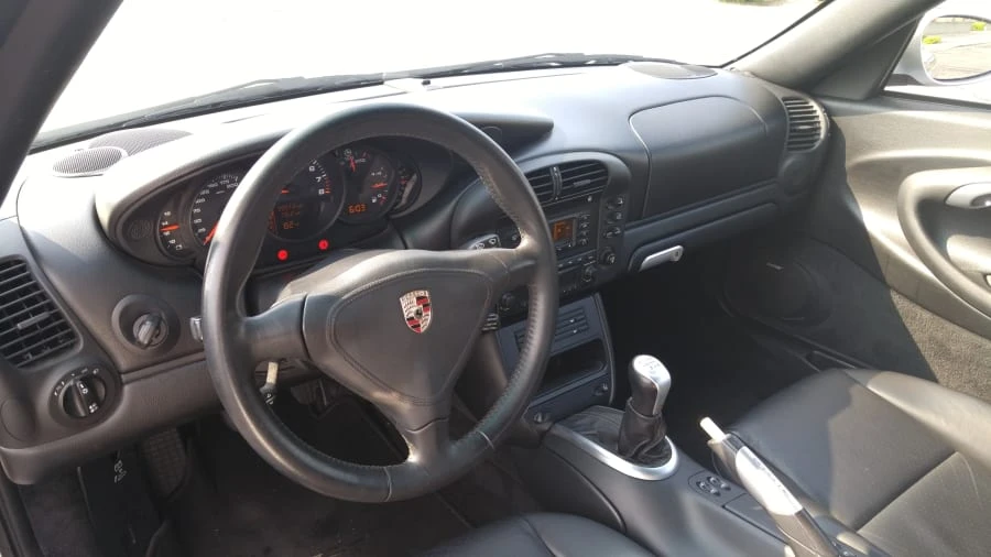 2004 Porsche 996 Carrera - Image 5 of 6