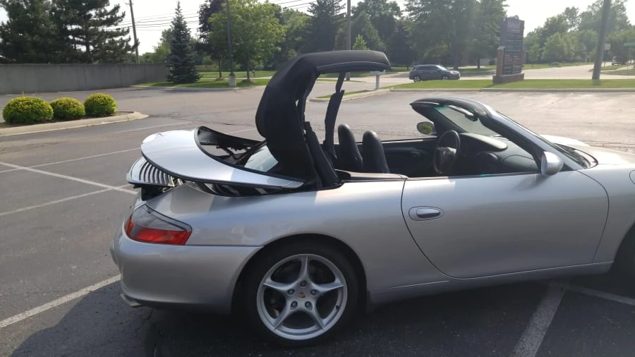 2004 Porsche 996 Carrera - Image 6 of 6