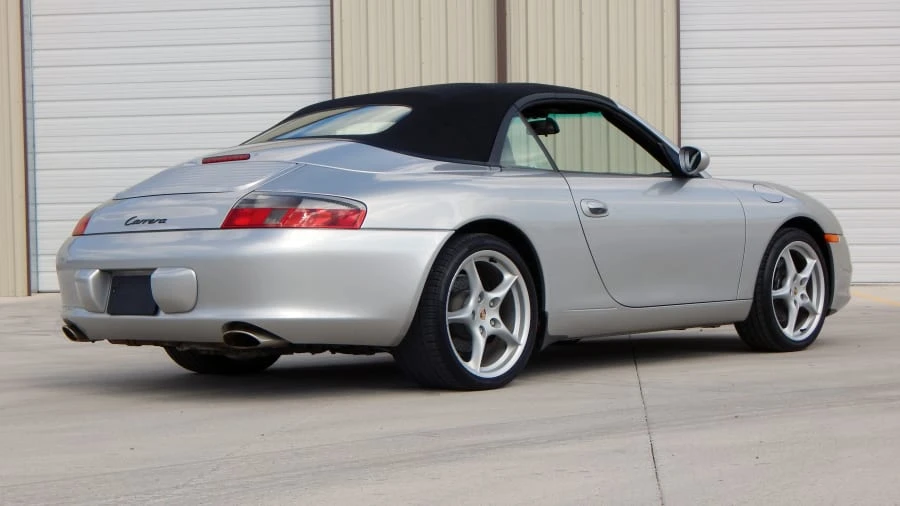 2004 Porsche 996 Carrera - Image 2 of 10
